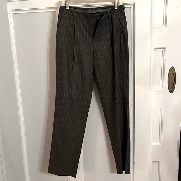 Zara Other - Zara pants pinstripe